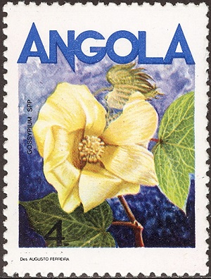 Ангола - Angola 1985