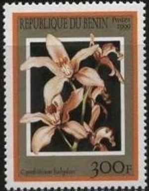 Бенин - Benin (C.babylon - 1999)