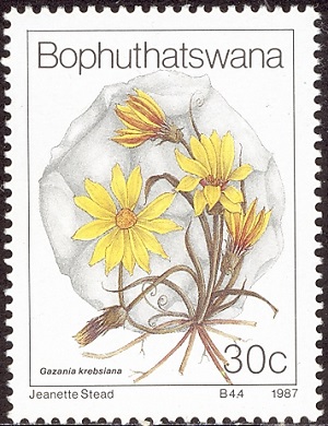 Bophutatswana 1987