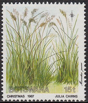 Botswana 1987