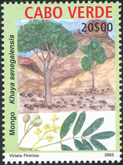 Кабо-Верде - Cabo Verde (2004)