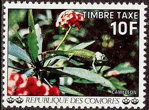 Comores 1977