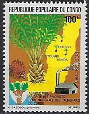 Congo 1984