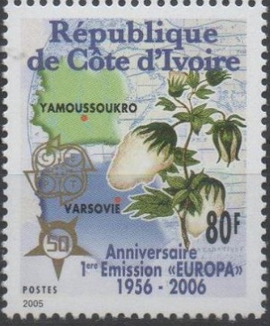 Cote D'Ivoire 2005