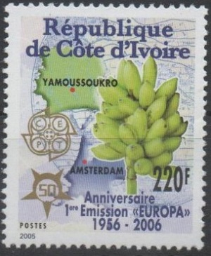 Ivory Coast 2005