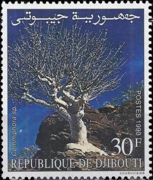 Djibouti 1990