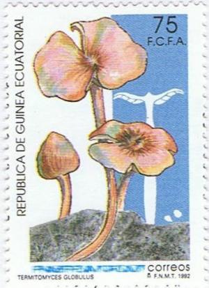 Экваториальна Гвинея - Eguatorial Guinea (1992)