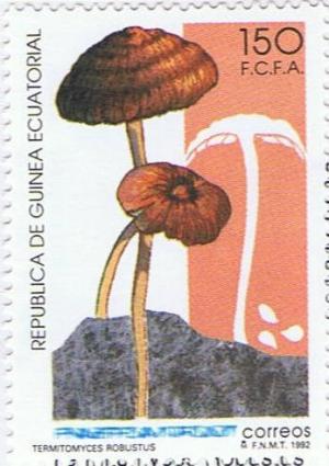 Экваториальная Гвинея - Eguatorial Guinea (1992)