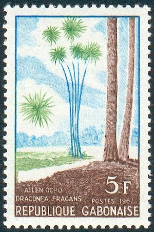 Gabon 1967