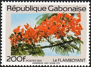 Gabon 1991