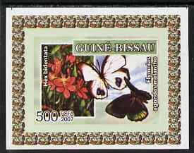 Гвинея-Бисау - Guinea Bissau (2007)