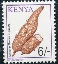 Kenya 2001