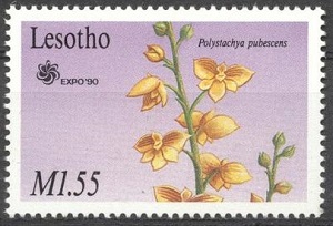 Лесото - Lesotho (1990)
