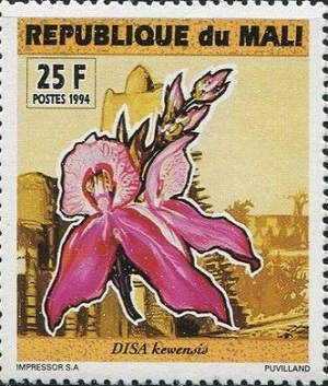 Мали - Mali (1994)