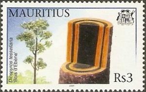 Mauritius 2001