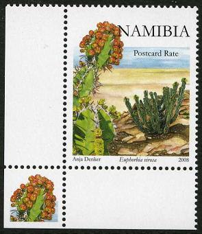 Намибия - Namibia (2008)