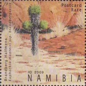 Namibia 2009