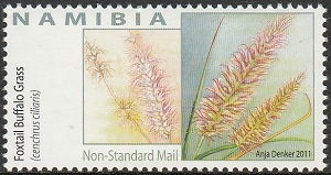 Намибия - Namibia (2011)