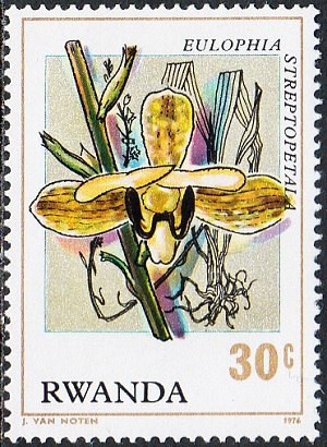 Rwanda 1976