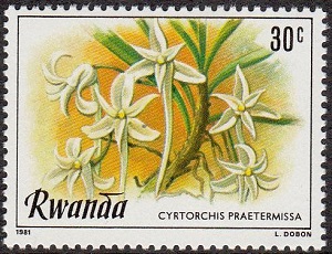 Rwanda 1981