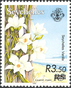 Сейшелы - Seychelles (2004)