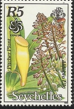 Seychelles 1990