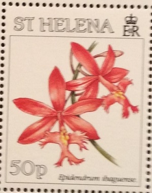 Св.Елены о-в - Saint Helena Island (1995)