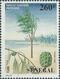 Сенегал - Senegal (1997)