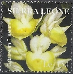 Сьерра-Леоне - Sierra Leone (2004)