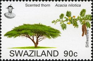 Свазиленд - Swaziland (2007)