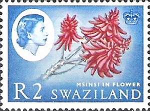 Swaziland q962