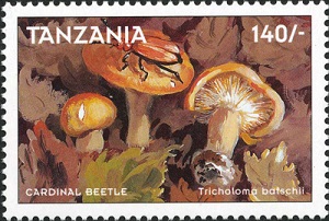 Танзания - Tanzania (1998)