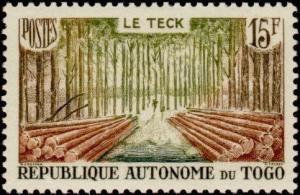 Togo 1957