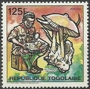 Того - Togo 1990