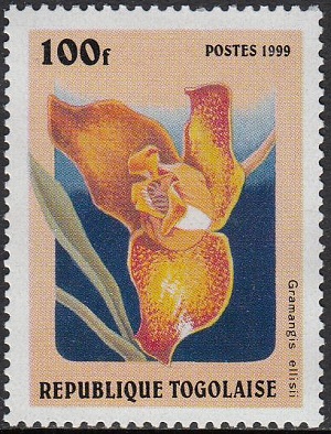 Того - Togo (1999)