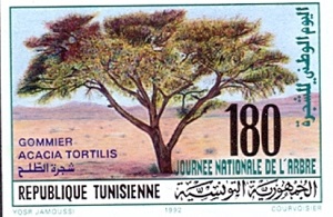 Тунис - Tunisia (1992)