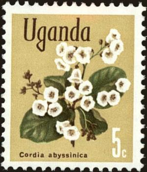 Уганда - Uganda (1969)