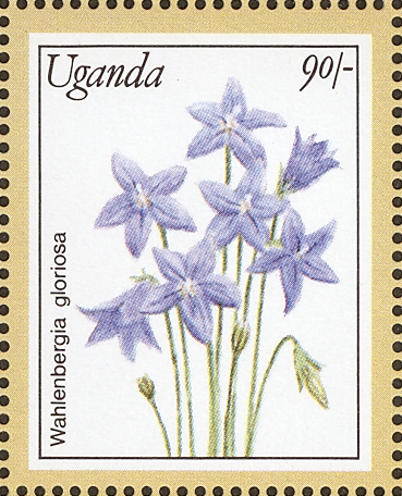 Уганда - Uganda (1991)