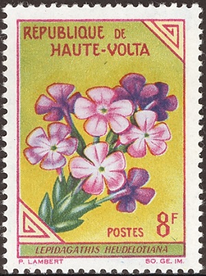 Upper Volta 1963