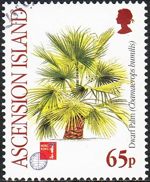 Вознесения о-в - Ascension Island (1997)