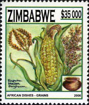 Zimbabe 2006