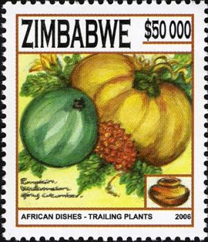 Зимбабве - Zimbabwe (2006)