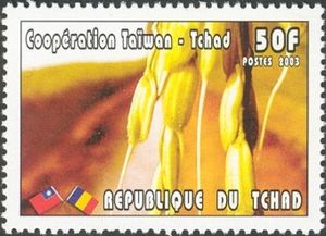 Chad 2003