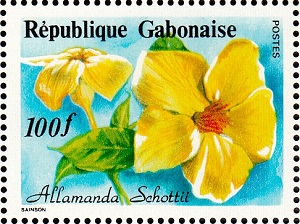 Габон - Gabon (1979)