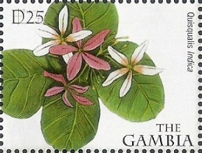 Гамбия - Gambia (2008)