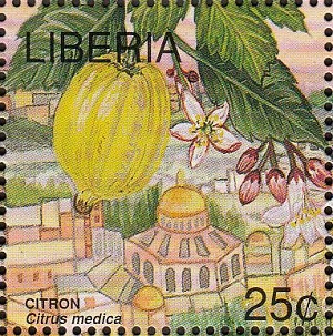 Либерия - Liberia (1996) 