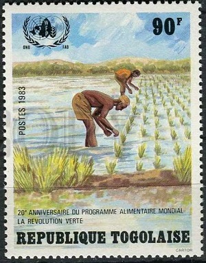 Togo 1984