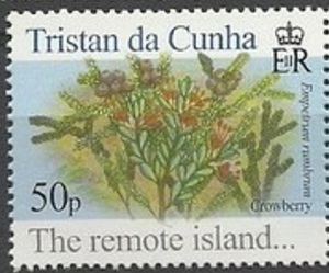Тристан-да-Кунья - Tristan da Cunha 2005