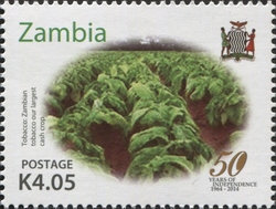 Zambia 2014