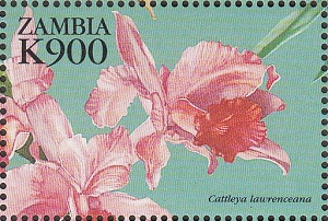 Замбия - Zambia (1998)